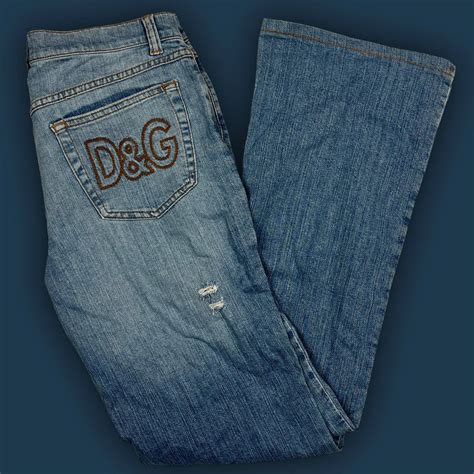 vintage dolce and gabbana jeans